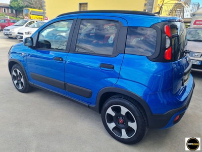 Fiat Panda 1.0 FireFly S&S Hybrid City Cross (7)