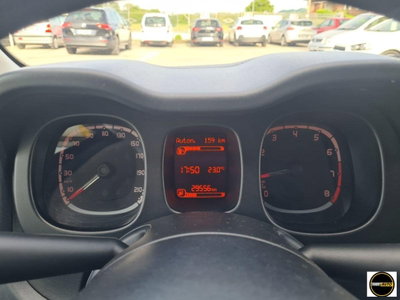 Fiat Panda 1.0 FireFly S&S Hybrid City Cross (9)