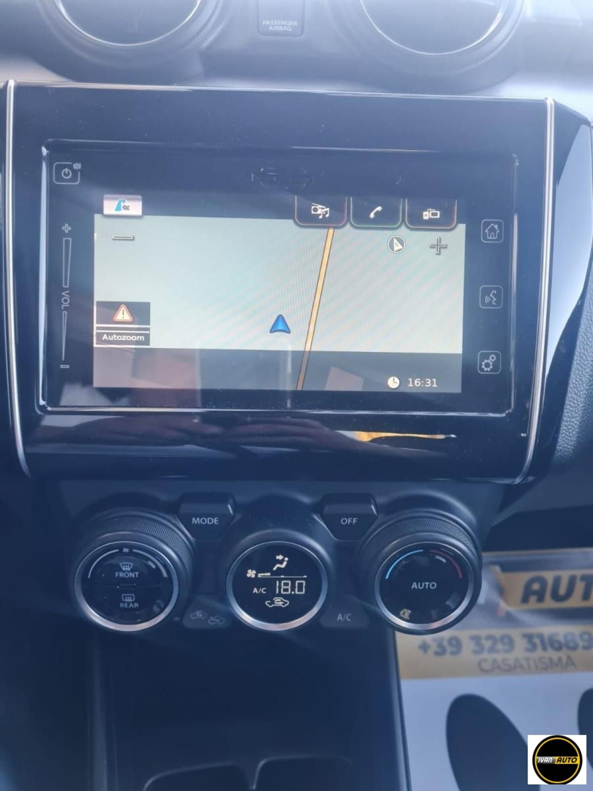 Suzuki Swift 1.2 Hybrid Easy Top (10)