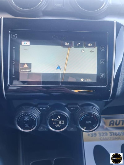 Suzuki Swift 1.2 Hybrid Easy Top (10)