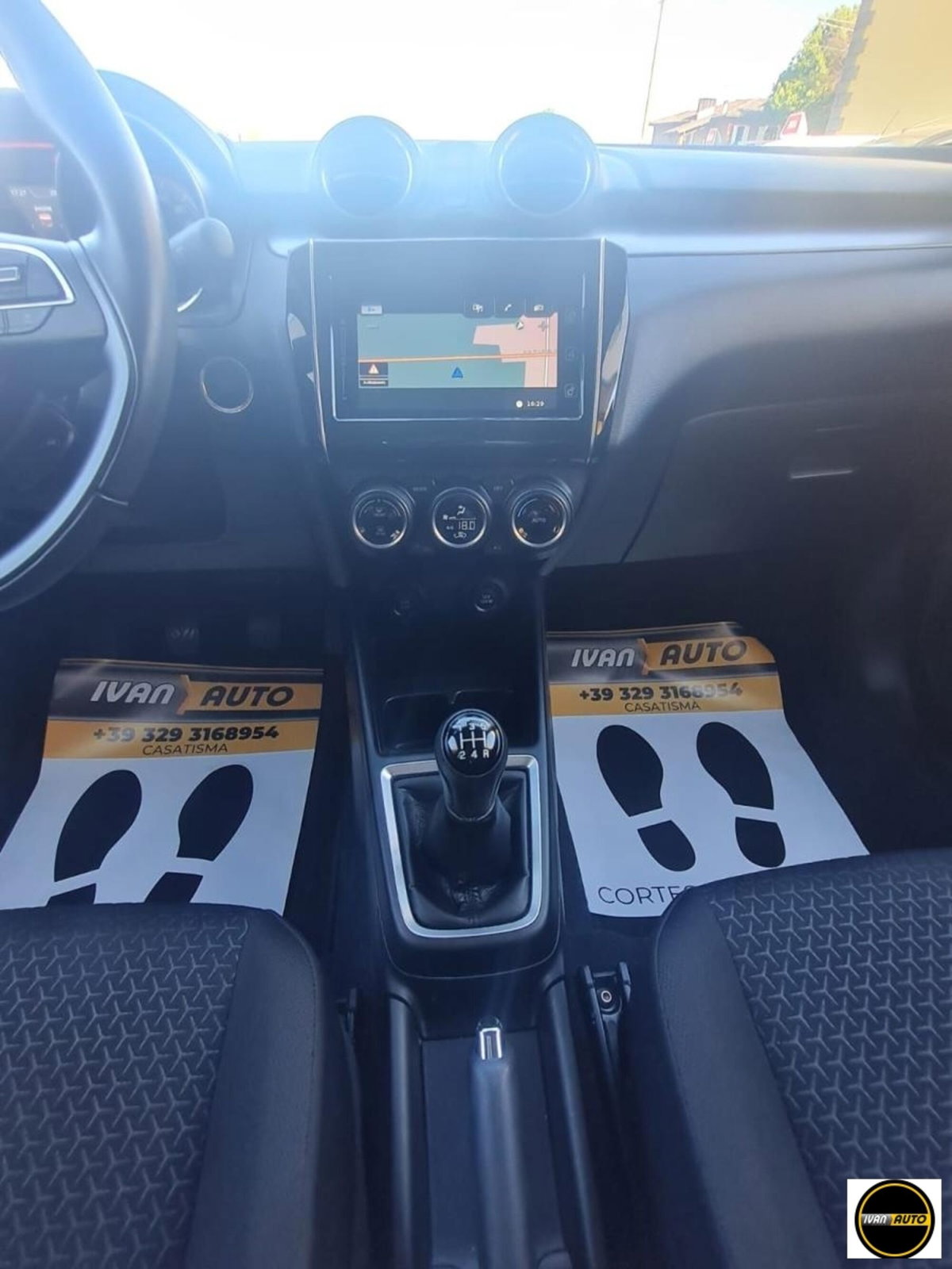 Suzuki Swift 1.2 Hybrid Easy Top (11)