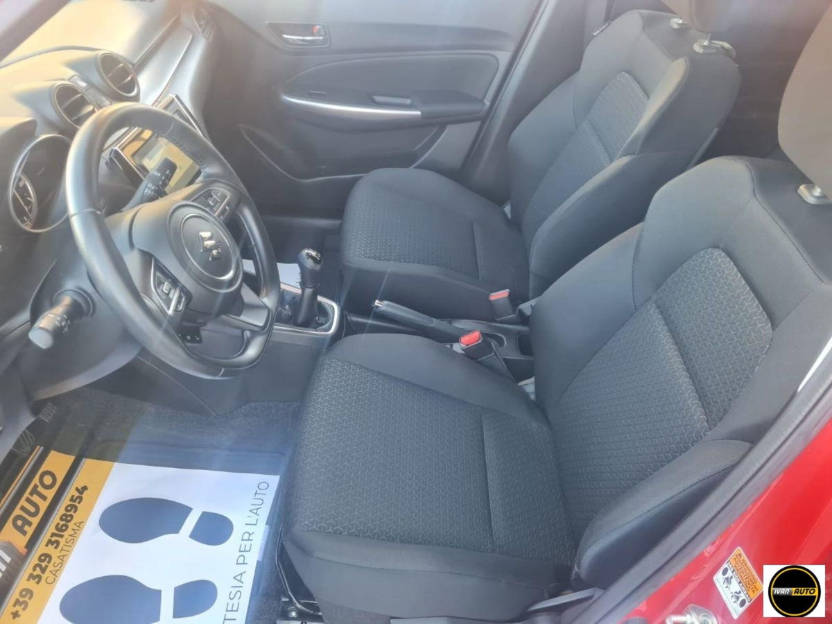 Suzuki Swift 1.2 Hybrid Easy Top (14)