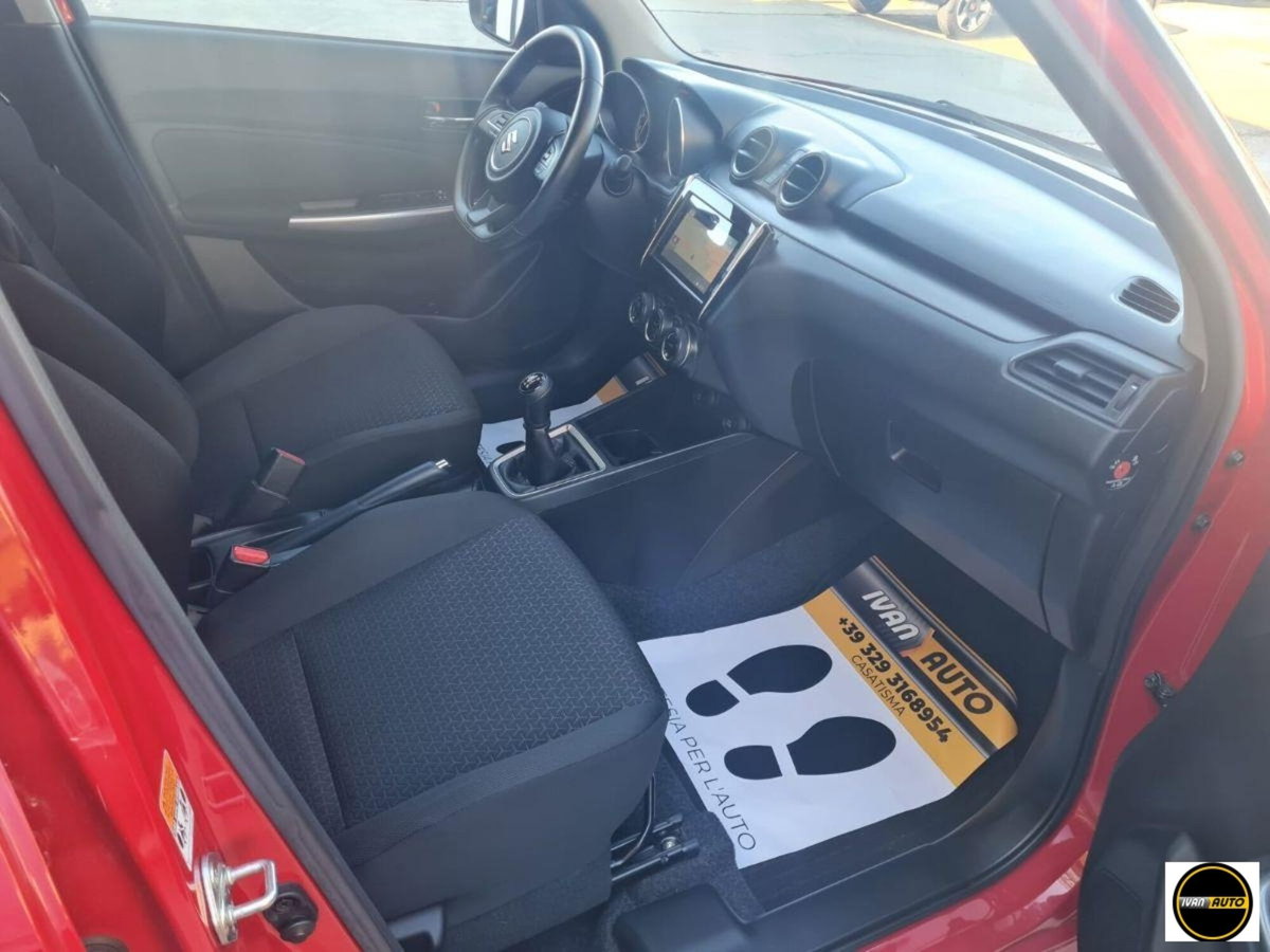 Suzuki Swift 1.2 Hybrid Easy Top (15)
