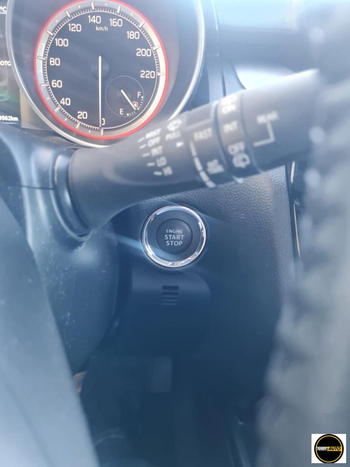 Suzuki Swift 1.2 Hybrid Easy Top (17)