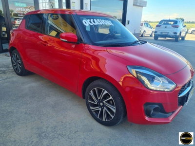 Suzuki Swift 1.2 Hybrid Easy Top (2)