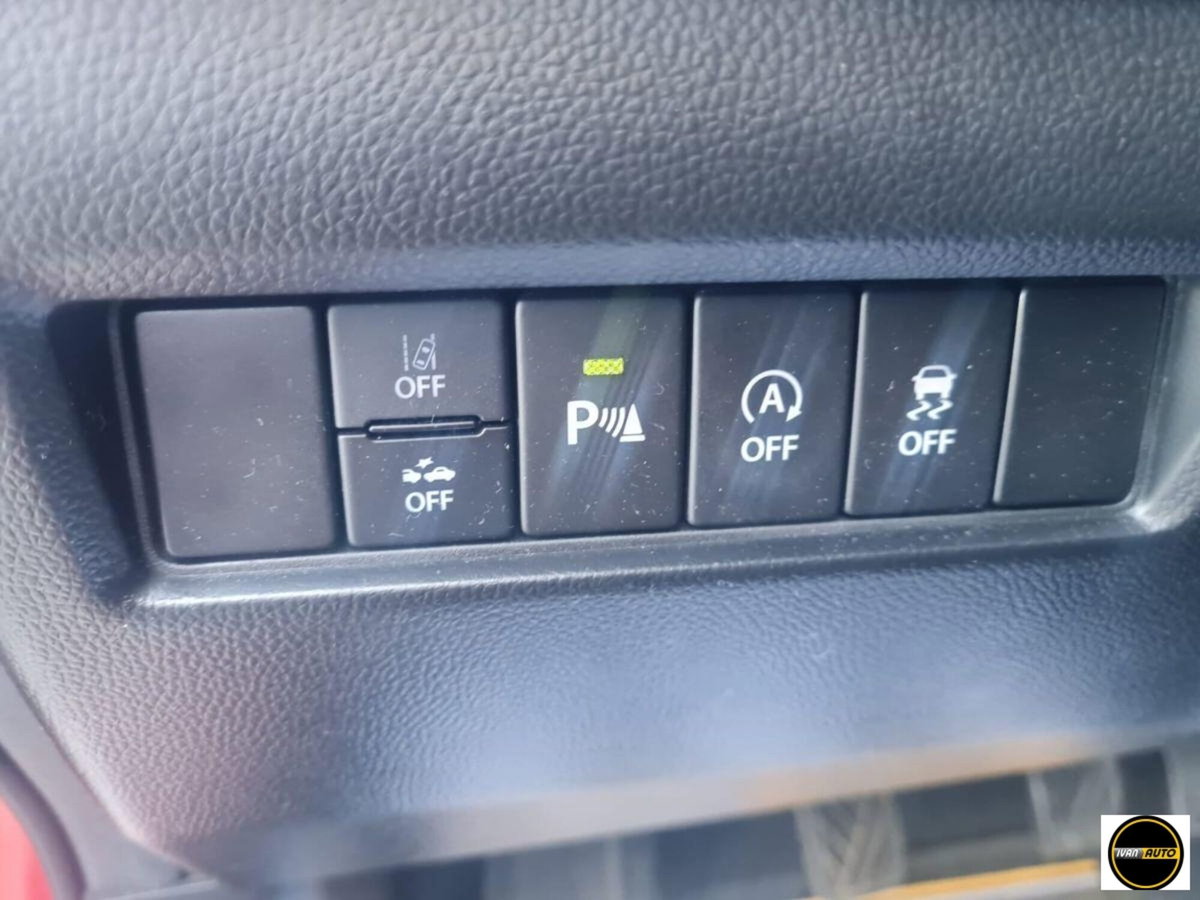 Suzuki Swift 1.2 Hybrid Easy Top (20)