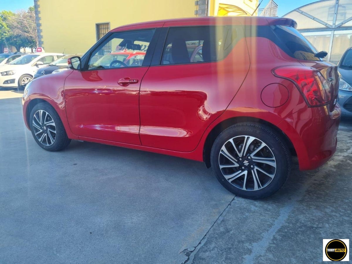 Suzuki Swift 1.2 Hybrid Easy Top (4)