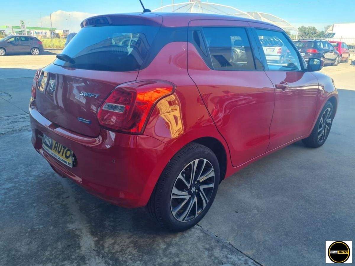 Suzuki Swift 1.2 Hybrid Easy Top (5)