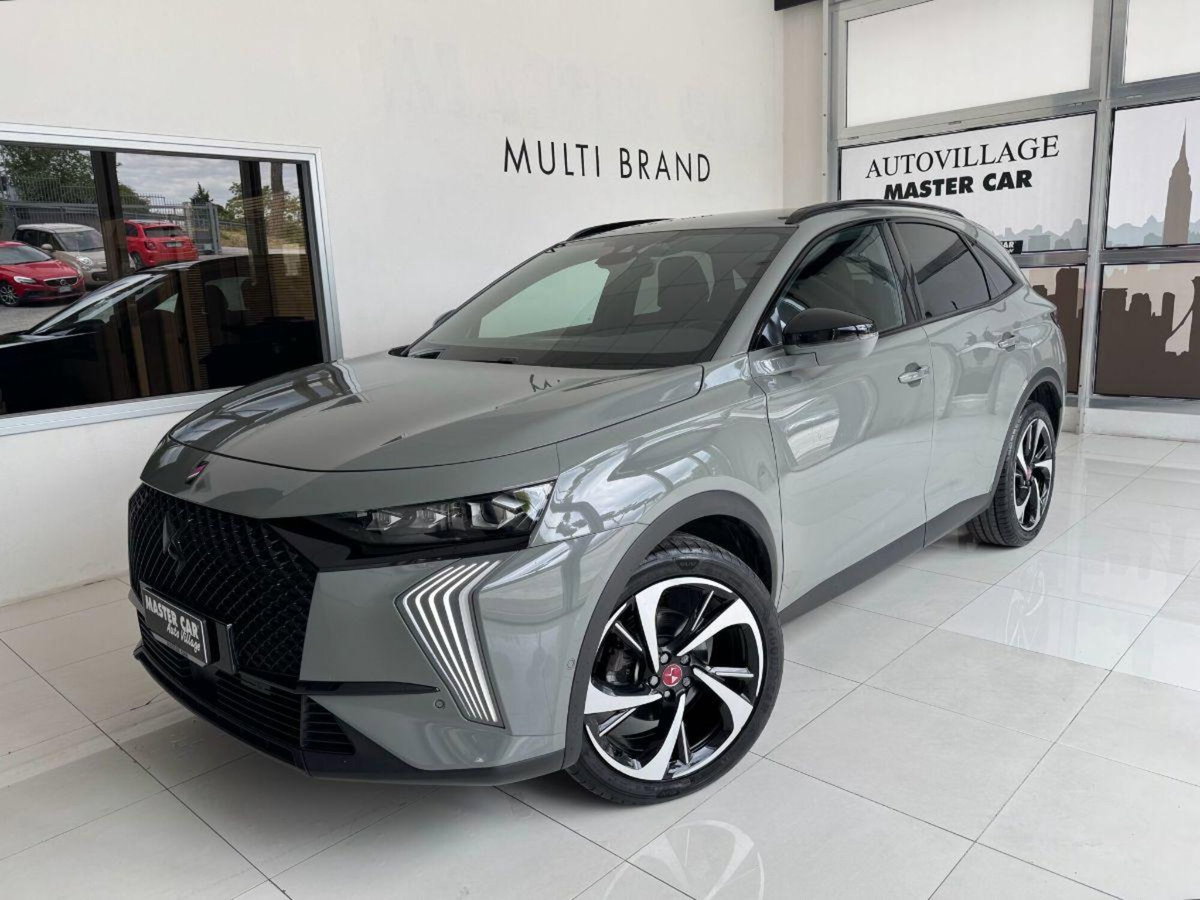 Ds DS 7 DS 7 Crossback BlueHDi 130 aut. Business