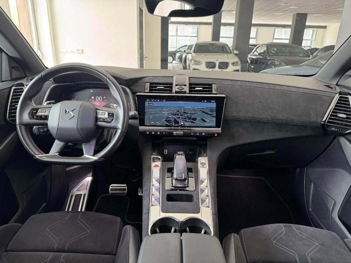 Ds DS 7 DS 7 Crossback BlueHDi 130 aut. Business (12)