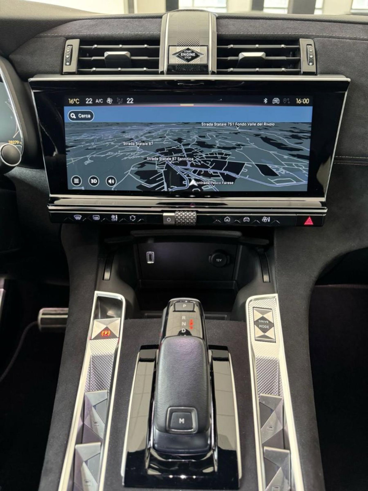 Ds DS 7 DS 7 Crossback BlueHDi 130 aut. Business (14)