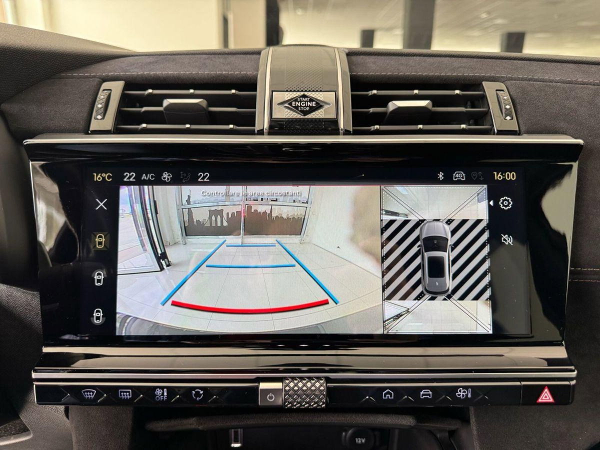Ds DS 7 DS 7 Crossback BlueHDi 130 aut. Business (15)