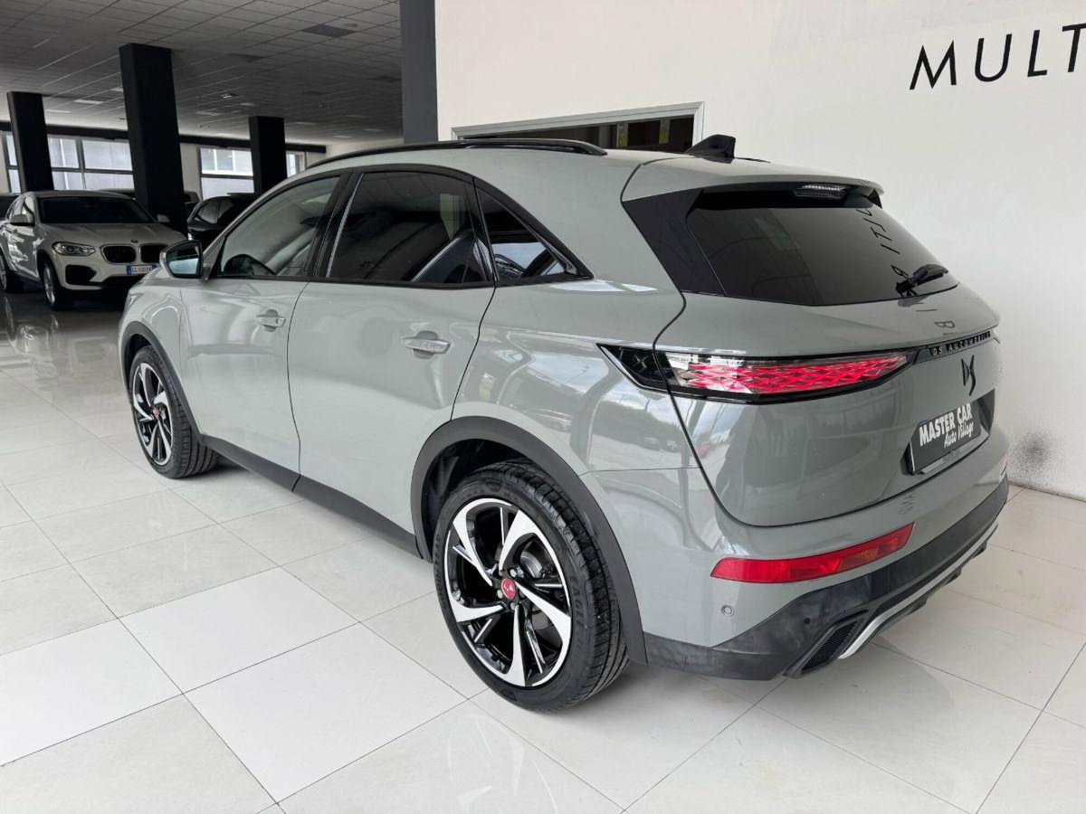 Ds DS 7 DS 7 Crossback BlueHDi 130 aut. Business (2)