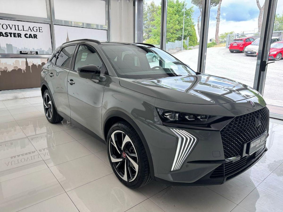 Ds DS 7 DS 7 Crossback BlueHDi 130 aut. Business (3)
