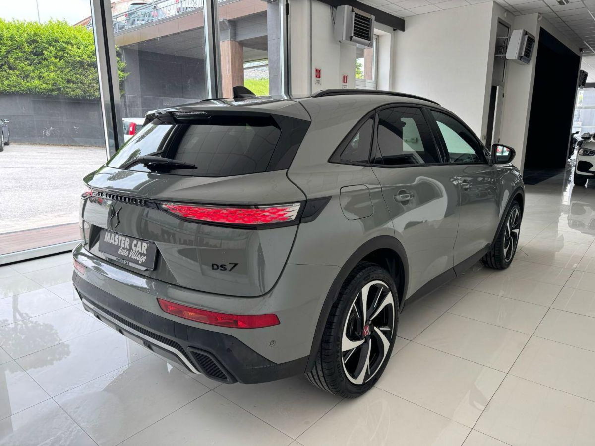 Ds DS 7 DS 7 Crossback BlueHDi 130 aut. Business (4)