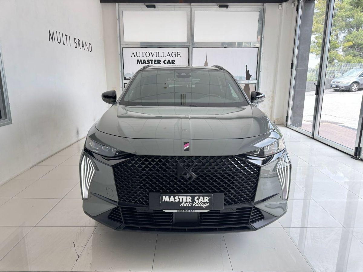 Ds DS 7 DS 7 Crossback BlueHDi 130 aut. Business (5)