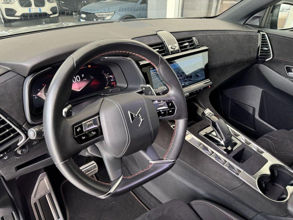 Ds DS 7 DS 7 Crossback BlueHDi 130 aut. Business (9)