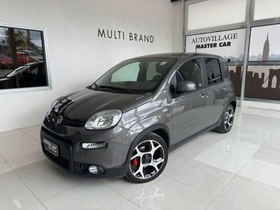 Fiat Panda 1.0 firefly hybrid Pop s&s 70cv usata