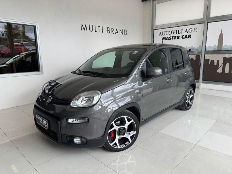 Fiat Panda 1.0 firefly hybrid Pop s&s 70cv