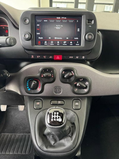 Fiat Panda 1.0 firefly hybrid Pop s&s 70cv (13)
