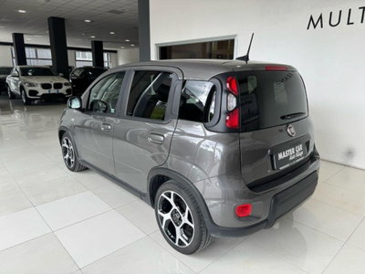Fiat Panda 1.0 firefly hybrid Pop s&s 70cv (2)