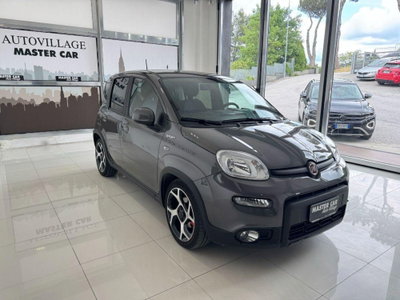 Fiat Panda 1.0 firefly hybrid Pop s&s 70cv (3)