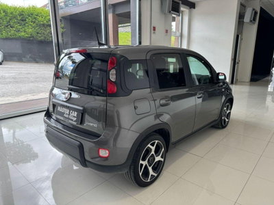 Fiat Panda 1.0 firefly hybrid Pop s&s 70cv (4)