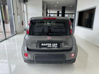 Fiat Panda 1.0 firefly hybrid Pop s&s 70cv (6)