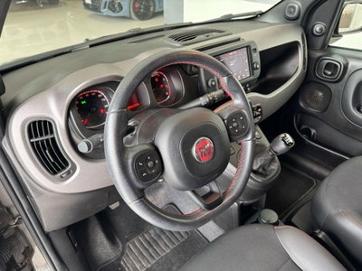 Fiat Panda 1.0 firefly hybrid Pop s&s 70cv (9)