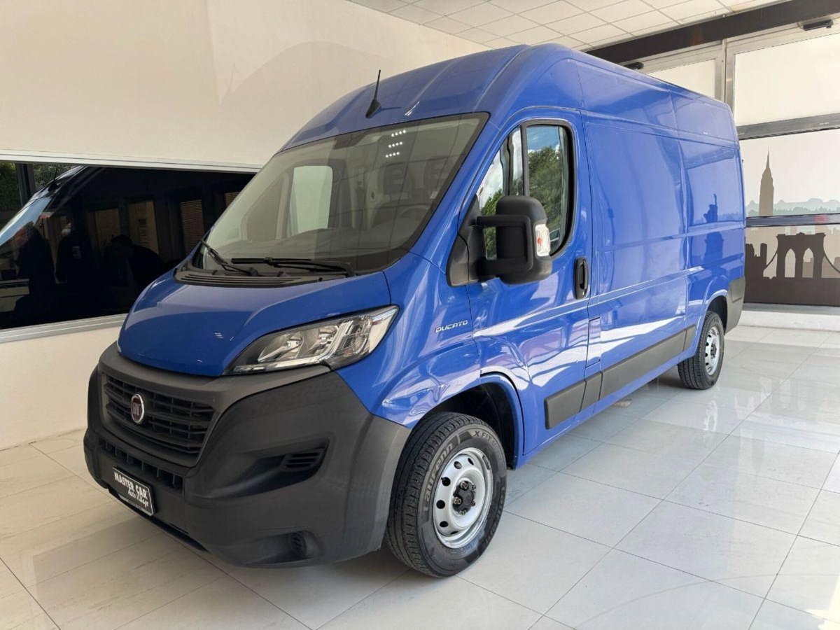 Fiat Ducato Furgone 33 2.3 MJT PM-TM Furgone