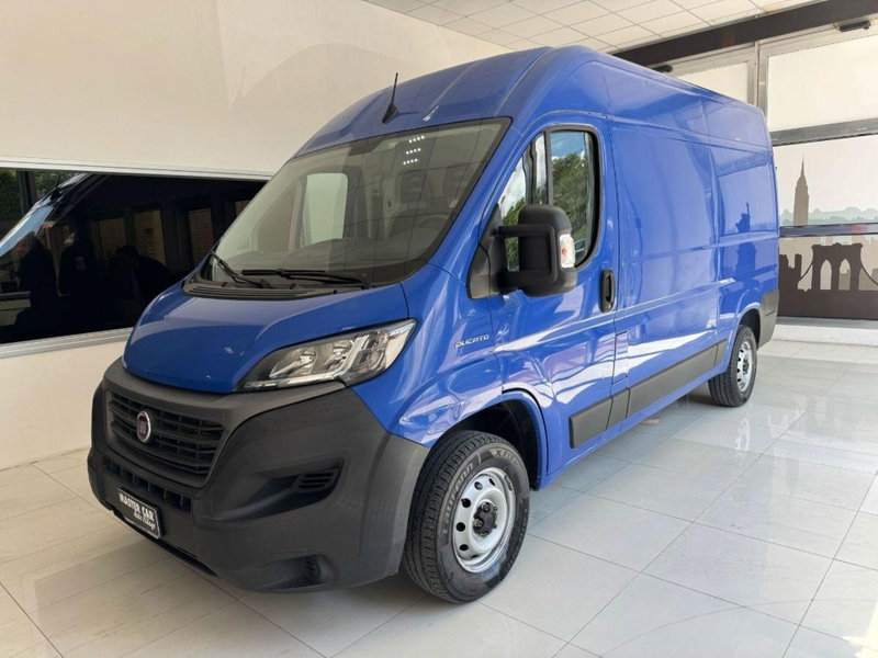Fiat Ducato Furgone 33 2.3 MJT PM-TM Furgone