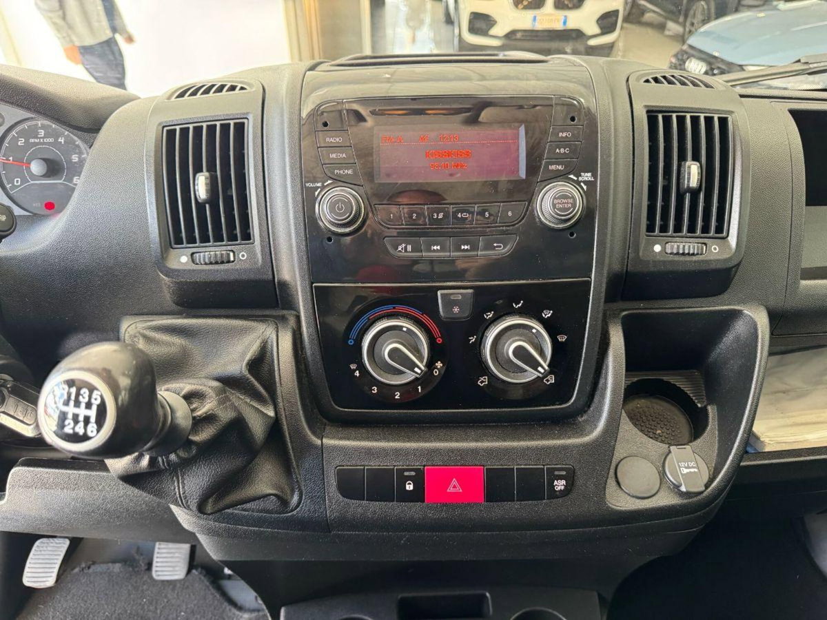 Fiat Ducato Furgone 33 2.3 MJT PM-TM Furgone (12)