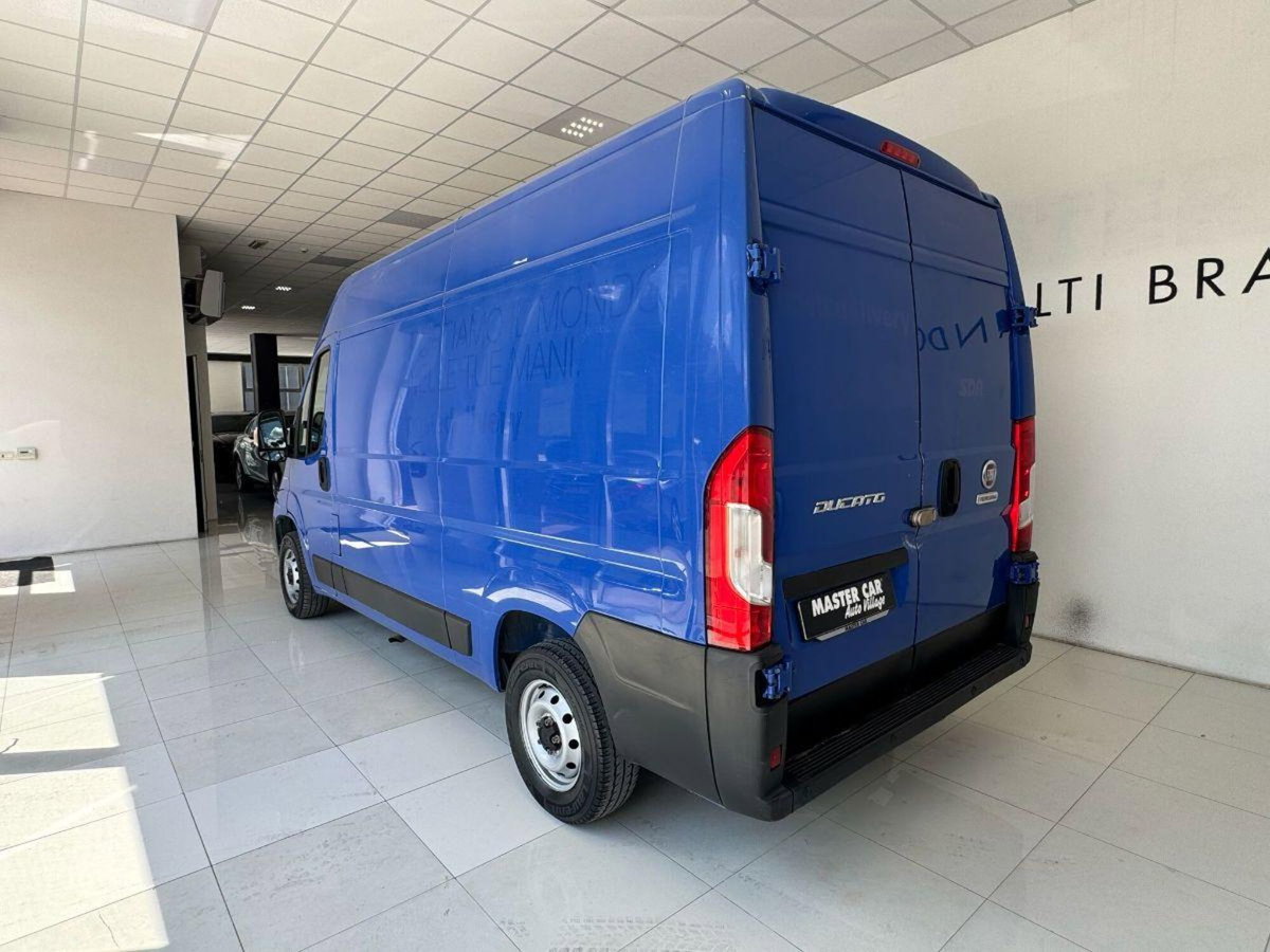 Fiat Ducato Furgone 33 2.3 MJT PM-TM Furgone (2)