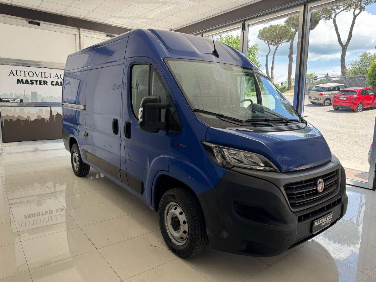 Fiat Ducato Furgone 33 2.3 MJT PM-TM Furgone (3)