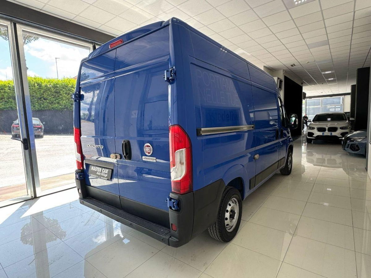 Fiat Ducato Furgone 33 2.3 MJT PM-TM Furgone (5)