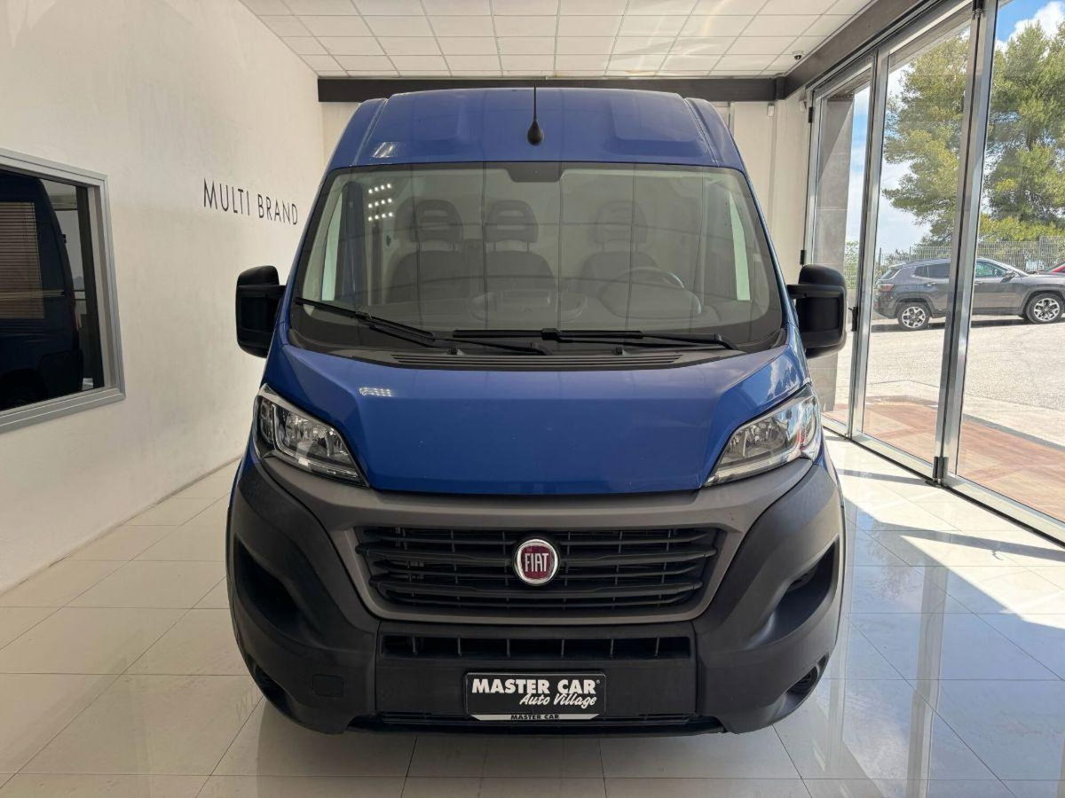 Fiat Ducato Furgone 33 2.3 MJT PM-TM Furgone (6)