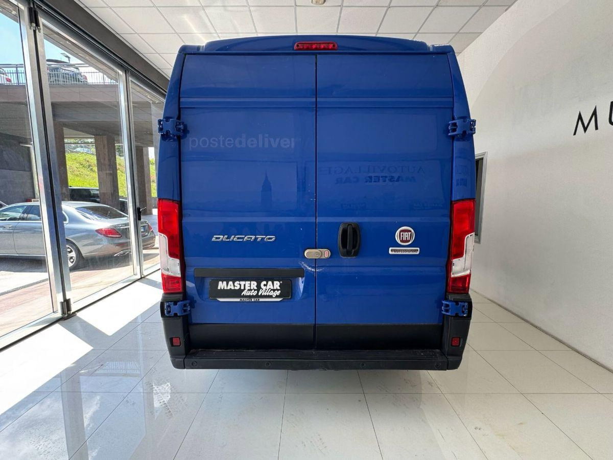 Fiat Ducato Furgone 33 2.3 MJT PM-TM Furgone (7)