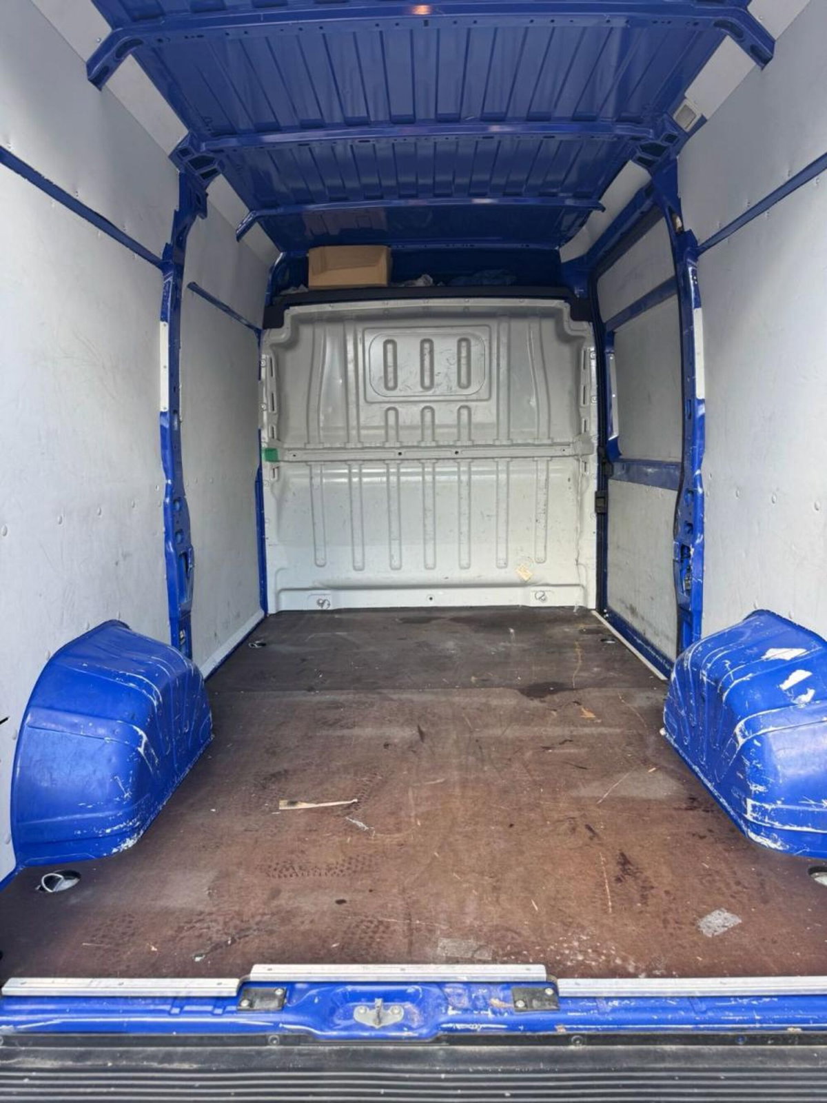 Fiat Ducato Furgone 33 2.3 MJT PM-TM Furgone (8)