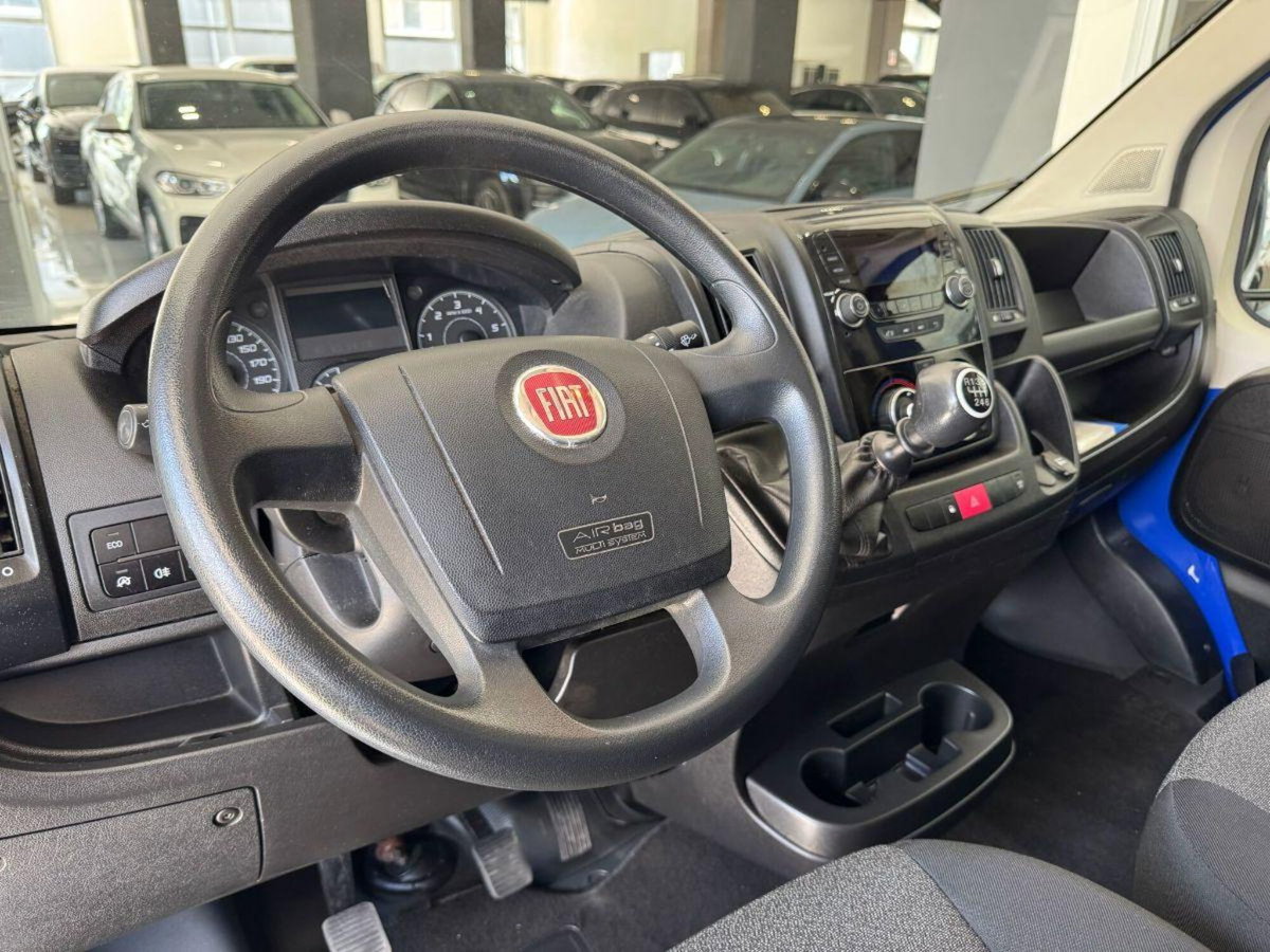 Fiat Ducato Furgone 33 2.3 MJT PM-TM Furgone (9)