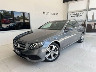 Mercedes-Benz Classe E Coupé 220 d 4Matic Premium usata