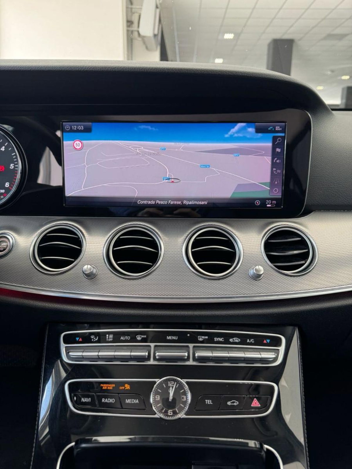 Mercedes-Benz Classe E Coupé 220 d 4Matic Premium (14)