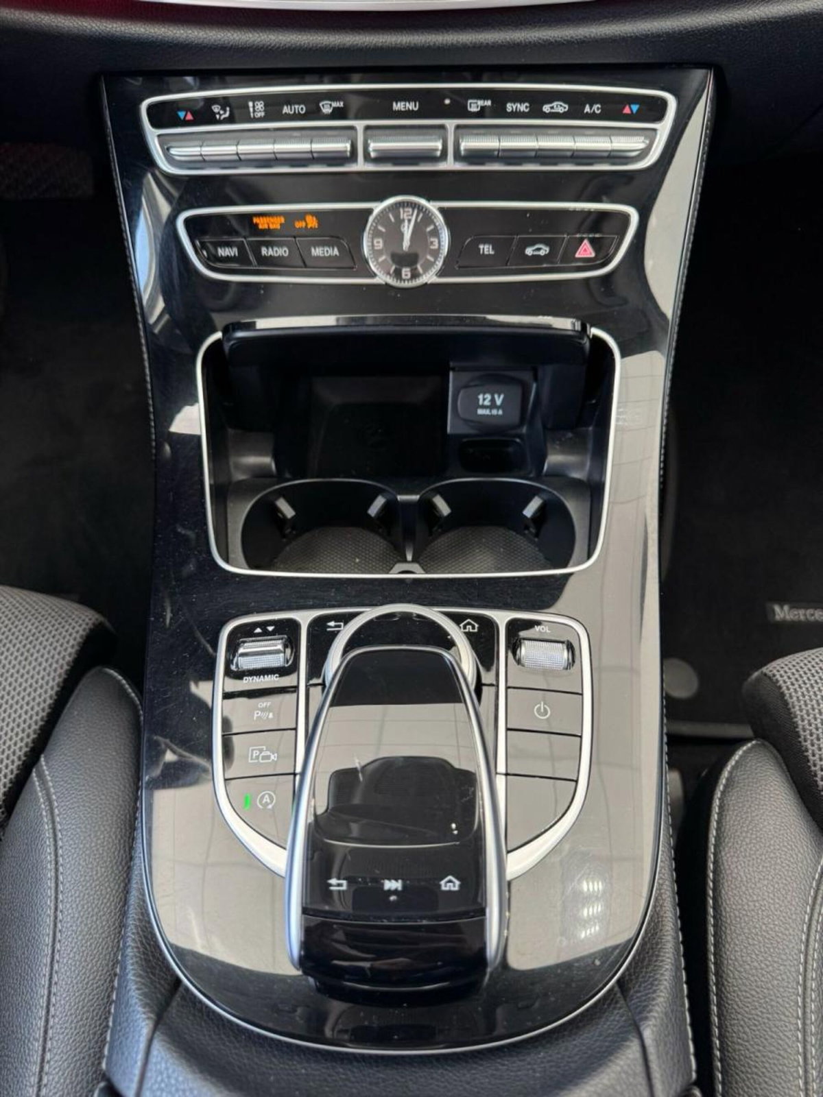Mercedes-Benz Classe E Coupé 220 d 4Matic Premium (16)