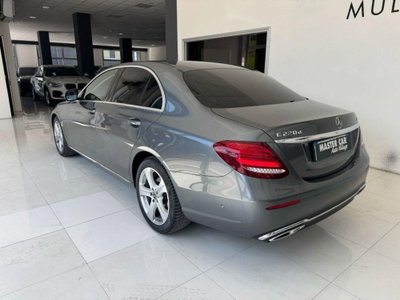 Mercedes-Benz Classe E Coupé 220 d 4Matic Premium (2)