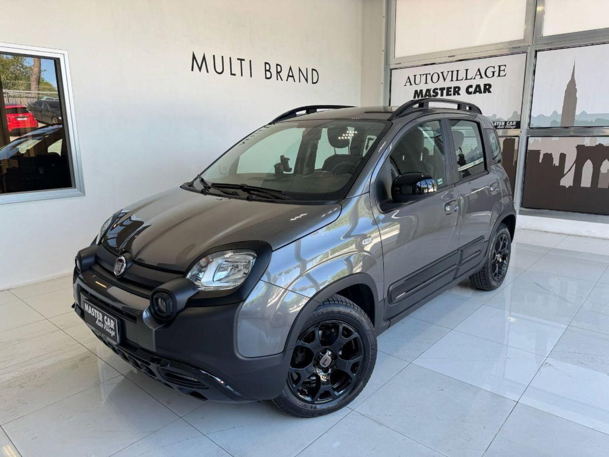 Fiat Panda Cross Cross 1.0 FireFly S&S Hybrid