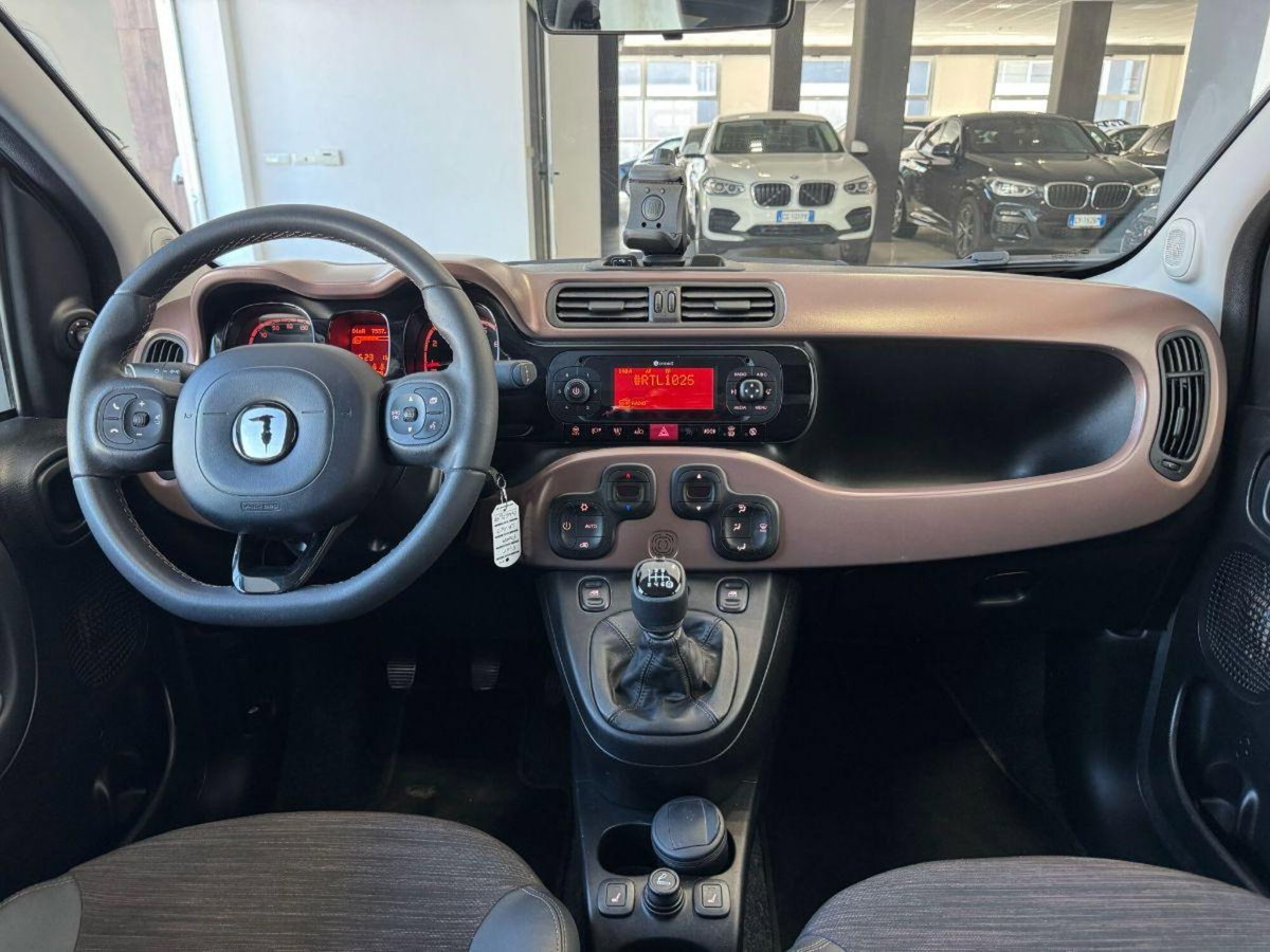 Fiat Panda Cross Cross 1.0 FireFly S&S Hybrid (10)