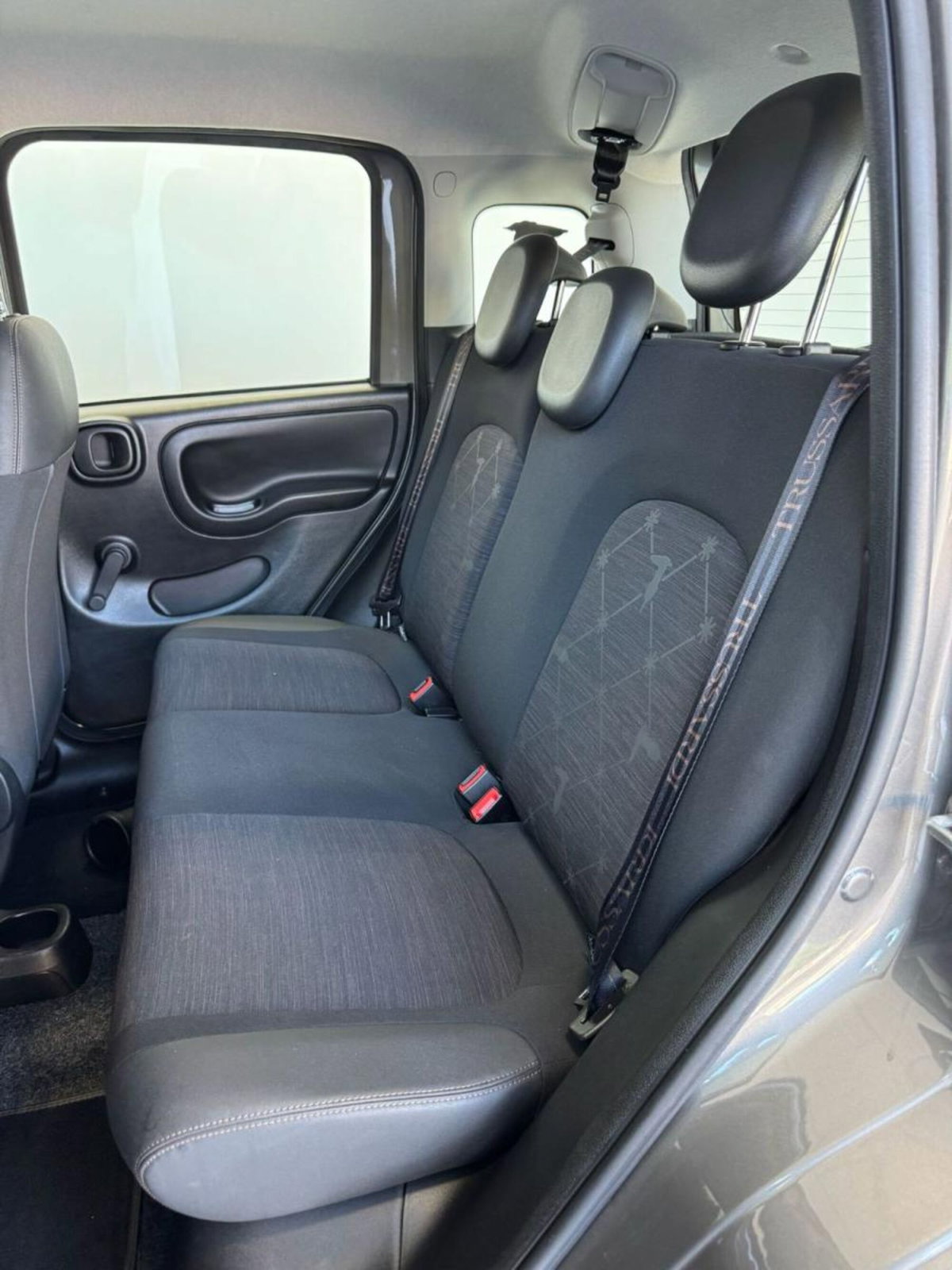 Fiat Panda Cross Cross 1.0 FireFly S&S Hybrid (14)