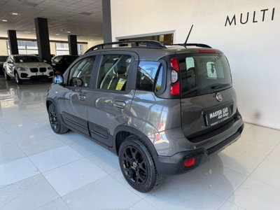 Fiat Panda Cross Cross 1.0 FireFly S&S Hybrid (2)