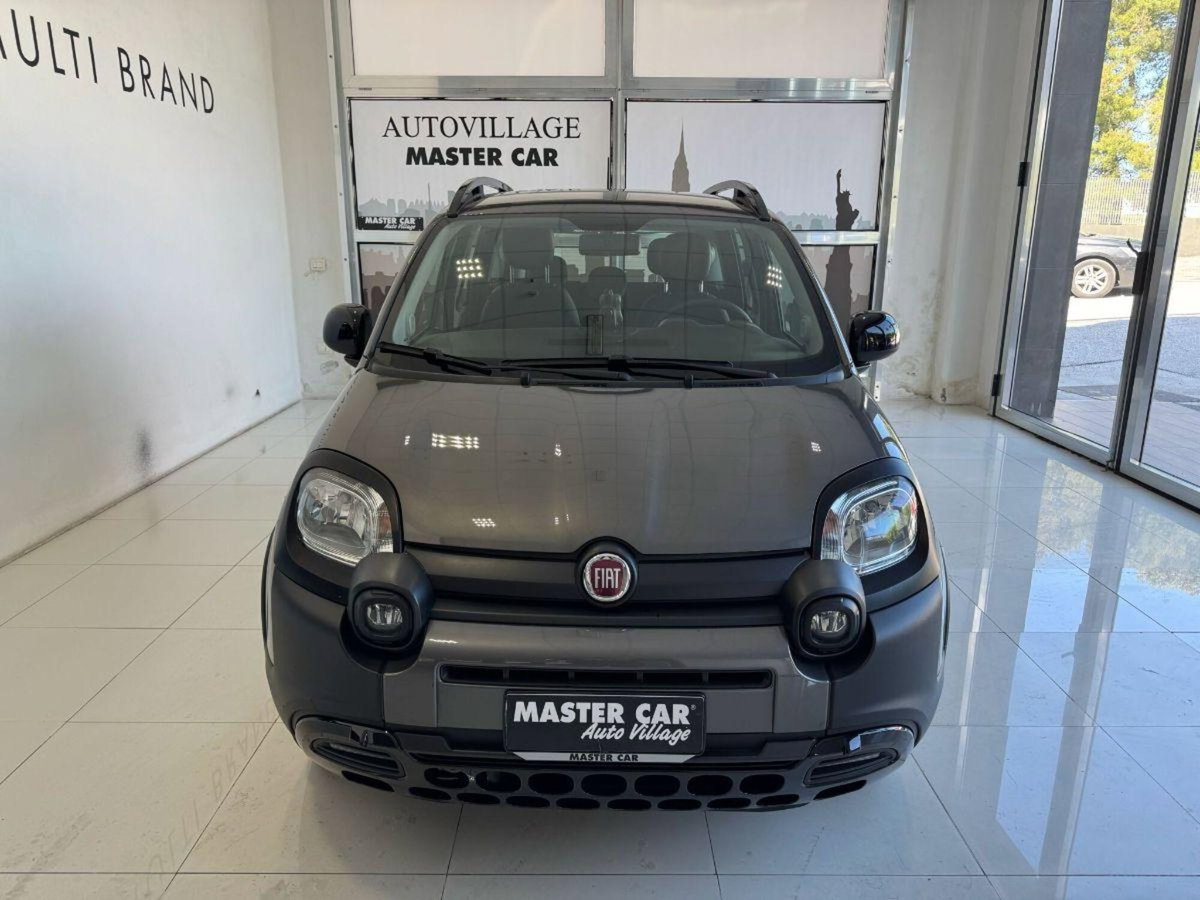 Fiat Panda Cross Cross 1.0 FireFly S&S Hybrid (5)