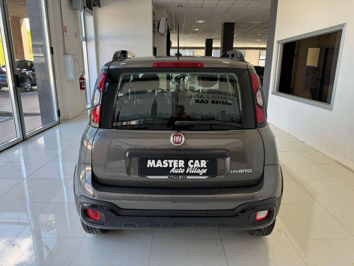 Fiat Panda Cross Cross 1.0 FireFly S&S Hybrid (6)