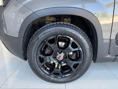 Fiat Panda Cross Cross 1.0 FireFly S&S Hybrid (7)